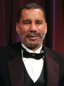 David A. Paterson ’77 is only the fourth African-American governor in U.S. history, according to the National Governors’ Association. Photo: Eileen Barroso